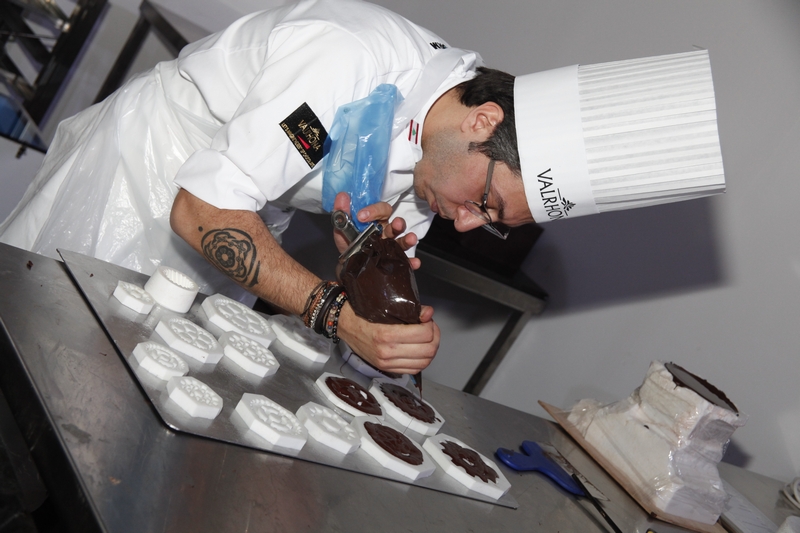 Coupe du Monde de la Pâtisserie at Horeca 2019